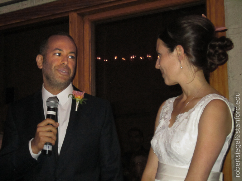 Lauren and Nathan 2012